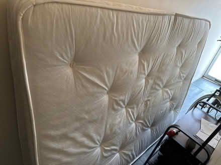 Photo of free Double mattress (Turnpike Lane, N8) #3