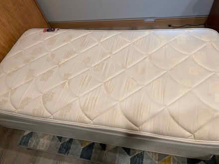 Photo of free Twin mattress and box springs (southeast Denver) #1