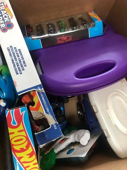 Photo of free Misc. Toys (Lousiana and Zuni) #1