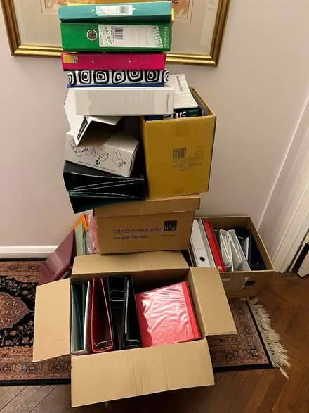 Photo of free Files / folders (Northwood Golf Course HA6) #1
