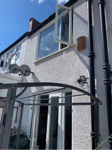 Photo of free Metal Gazebo / Marquee (SE20 8) #1