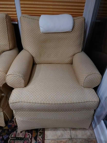 Photo of Multiyork armchair (Rodwell DT4) #1