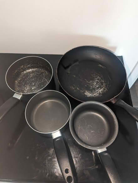 Photo of free Pots/pans (WF2. Silcoates) #1