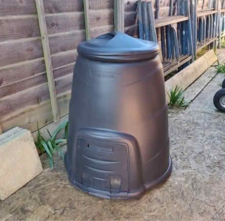 Photo of Environmental Compost Bag / Bin (L27) #2