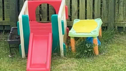 Photo of free Kids play garden slide eh12 (Edinburgh) #1