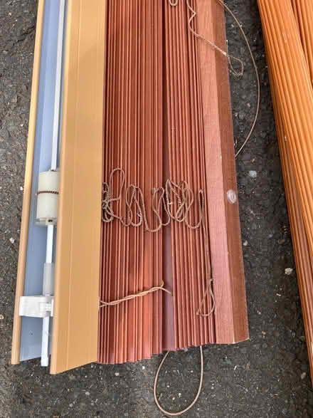 Photo of free Window Shades and Curtain Rod (New Miford, near Bridgewater) #2