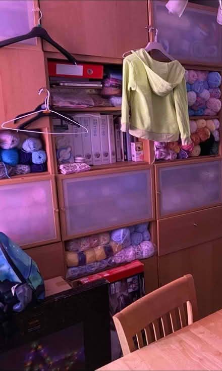 Photo of free Large high quality Cupboard storage unit (Marsh Farm LU3) #1