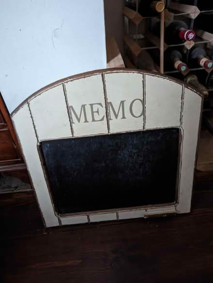 Photo of free Memo Blackboard (RH12) #1