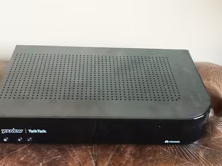 Photo of free Talk talk tv box (CA15) #1
