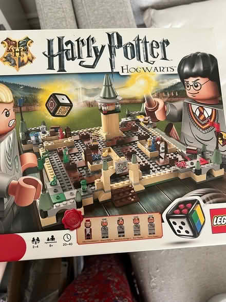 Photo of free Harry Potter Lego Game (Burbank) #1