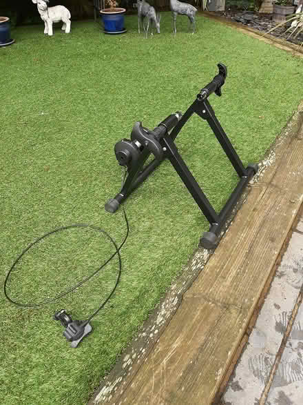 Photo of free Static excercise bike attachment (Lordswood) #1