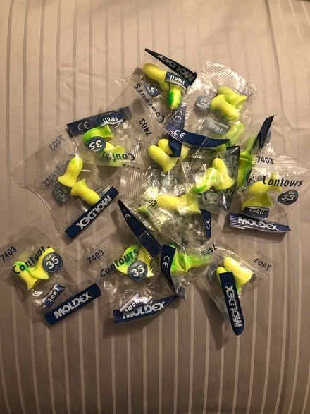 Photo of free Earplugs (Brentwood, CM14) #1