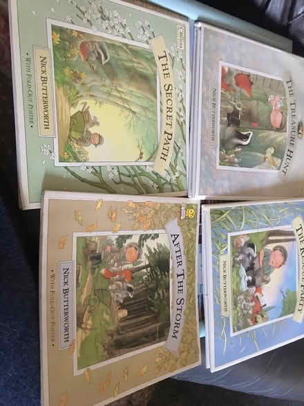 Photo of free Childrens books (Penrith CA11) #1