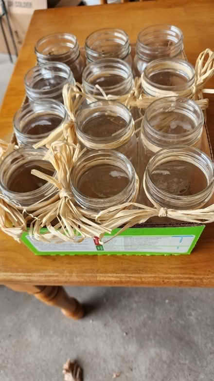 Photo of free Mason jars (Broadview Heights) #1