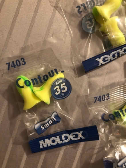 Photo of free Earplugs (Brentwood, CM14) #2