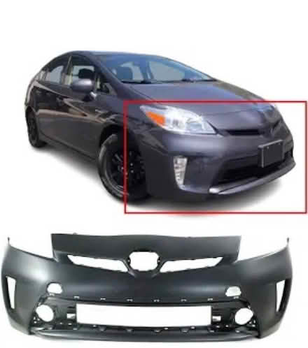 Photo of Prius front bumper cover (Fairview) #1