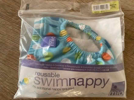 Photo of free Reusable swim nappy (Bexleyheath) #2