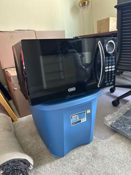 Photo of free Microwave sunbeam (Cambridge, MA) #1