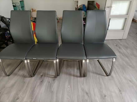 Photo of free Kitchen Chairs (raheny) #1