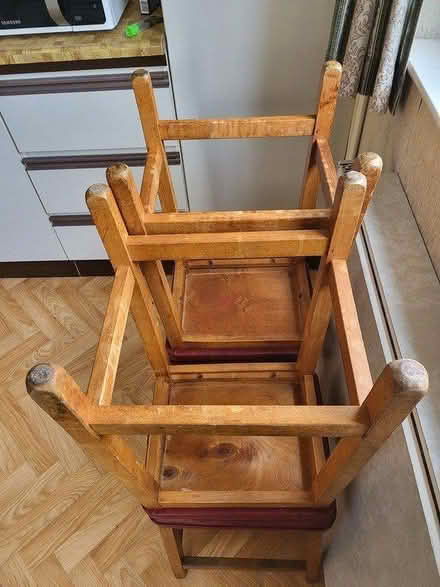 Photo of free Stools (Hove, BN3) #1