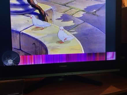 Photo of free 42 Inch Toshiba TV (Lafayette) #1