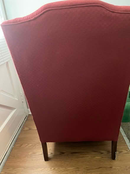 Photo of free Couch w/ 2 Wing Back Chairs (Pitman) #1
