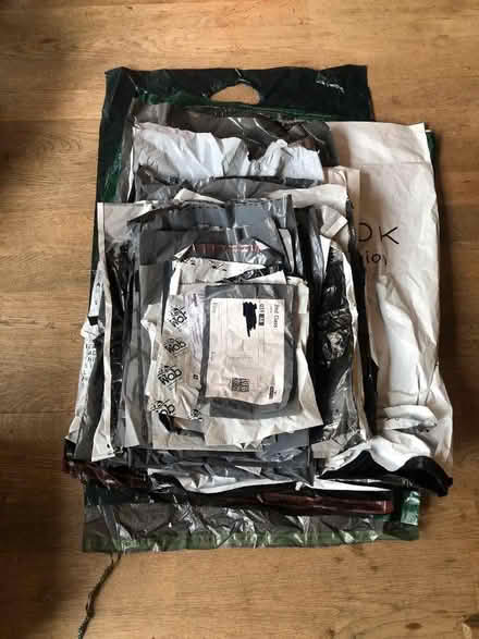 Photo of free Stack of mailing bags all sizes (Wallands Park BN7) #1