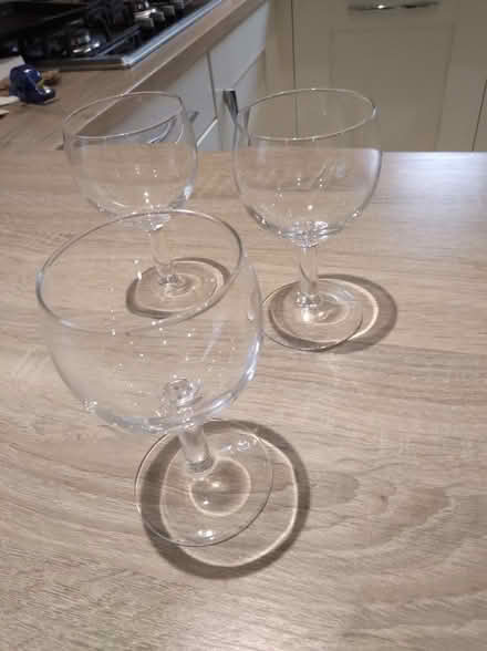 Photo of free Small Paris goblets (30) (North Tonbridge TN9) #1