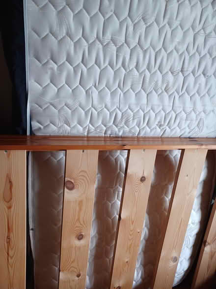 Photo of free Single Bed Frame (Leixlip) #1