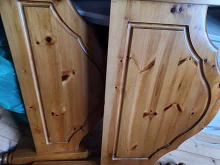 Photo of free Single Bed Frame (Leixlip) #2