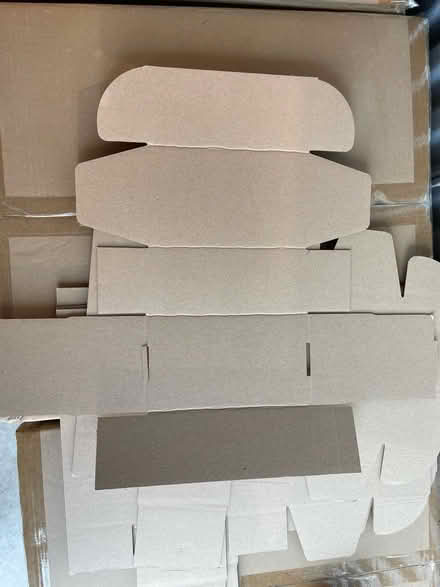 Photo of free Boxes (East Hollywood) #1