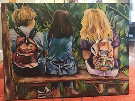 Photo of free Painting (Kalorama/Dupont) #1