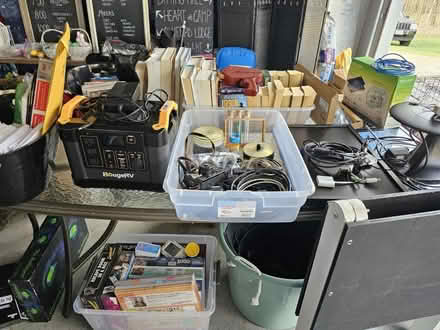 Photo of free Garage Sale Items (St. Paul) #3