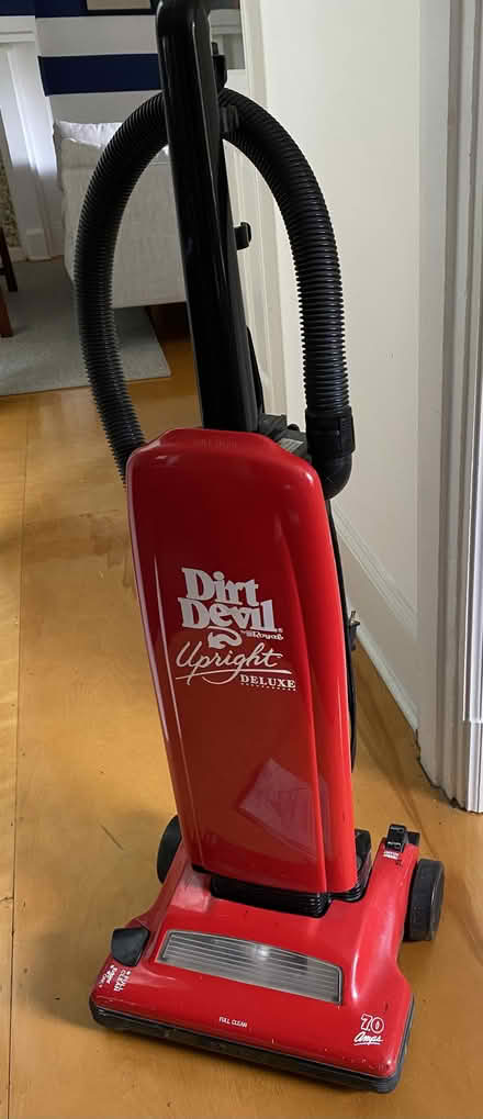 Photo of free Upright Vacuum Cleaner (Friendship neighborhood) #1