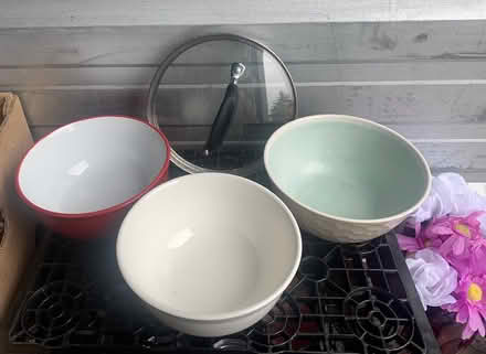 Photo of free Kitchen Items *FCFS (Westside) #1
