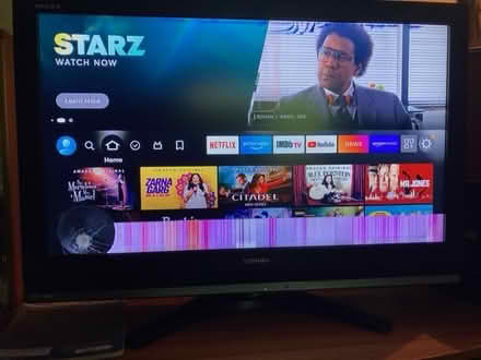 Photo of free 42 Inch Toshiba TV (Lafayette) #2