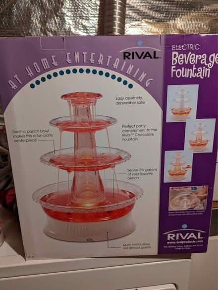 Photo of free Drink fountain (Gaithersburg Quince Orchard) #1