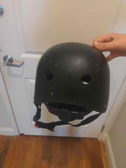Photo of free Adult size helmet (Baltimore) #2