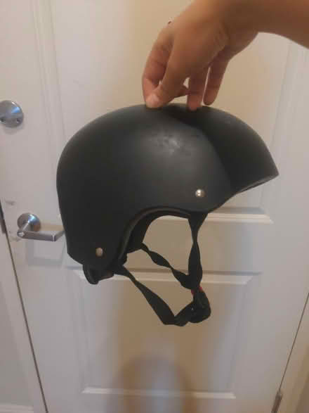 Photo of free Adult size helmet (Baltimore) #1