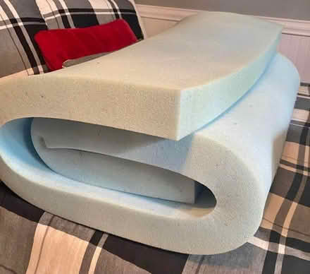 Photo of Foam mattress toppers for a project (Canton-Sheldon/Ford) #1