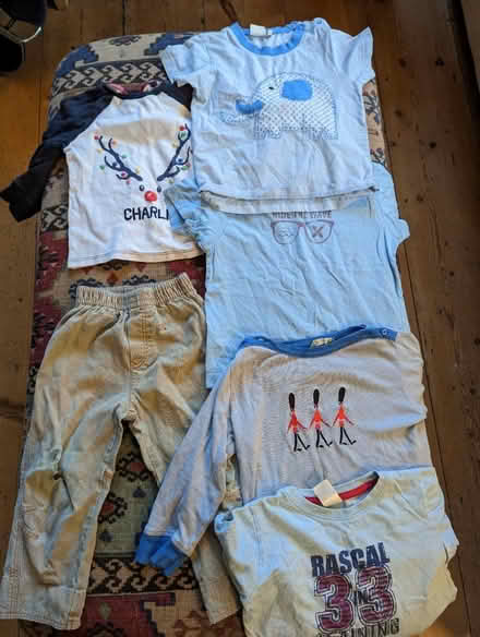 Photo of free Boys Clothes 18m-24m (RH12) #1