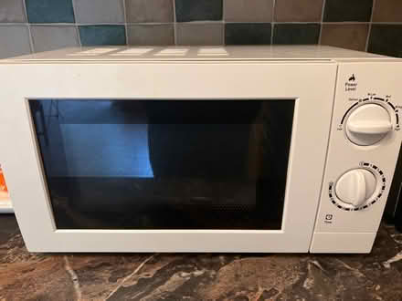 Photo of free Microwave- clean and working (Newark) #1