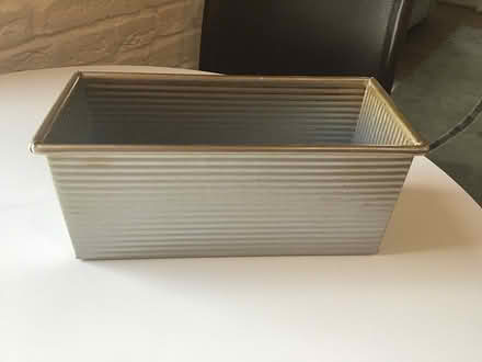 Photo of free Pullman Bread Pan (Kalorama/Dupont) #1