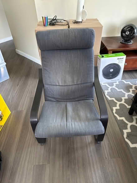 Photo of free IKEA chair (Cambridge, MA) #1