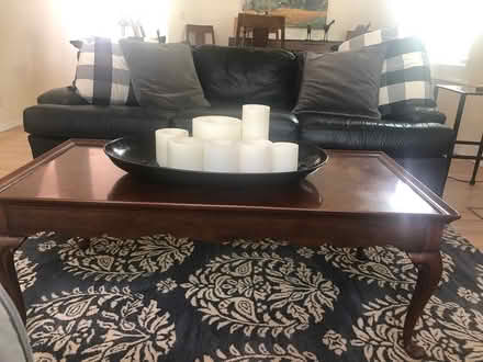 Photo of free Coffee table (Beaverton) #1