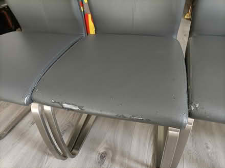 Photo of free Kitchen Chairs (raheny) #2