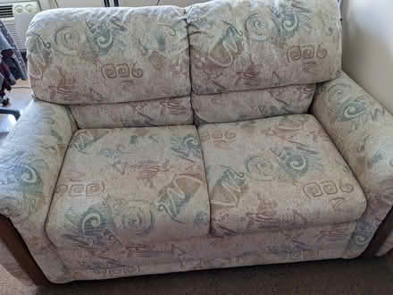 Photo of free Couch (Downtown Madison) #1