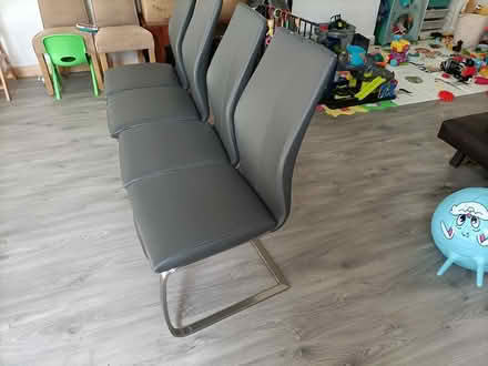 Photo of free Kitchen Chairs (raheny) #3