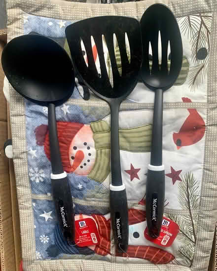 Photo of free Kitchen Items *FCFS (Westside) #2