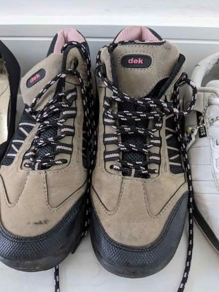 Photo of free 5 pairs of shoes - size 5 (HA7 Stanmore) #3
